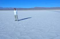 Explorando Salinas Grandes, uma enorme planície salgada no norte da Argentina